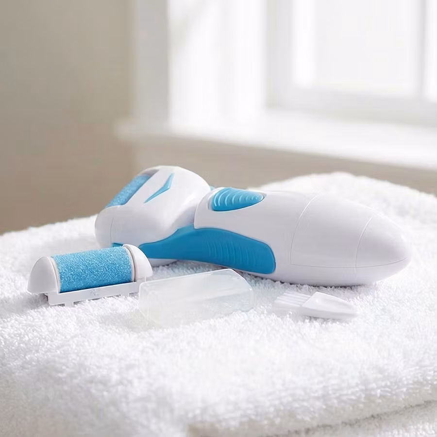 Sähkökäyttöinen jalkaraspi