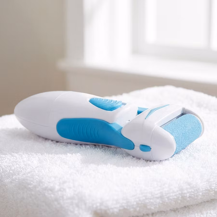 Sähkökäyttöinen jalkaraspi