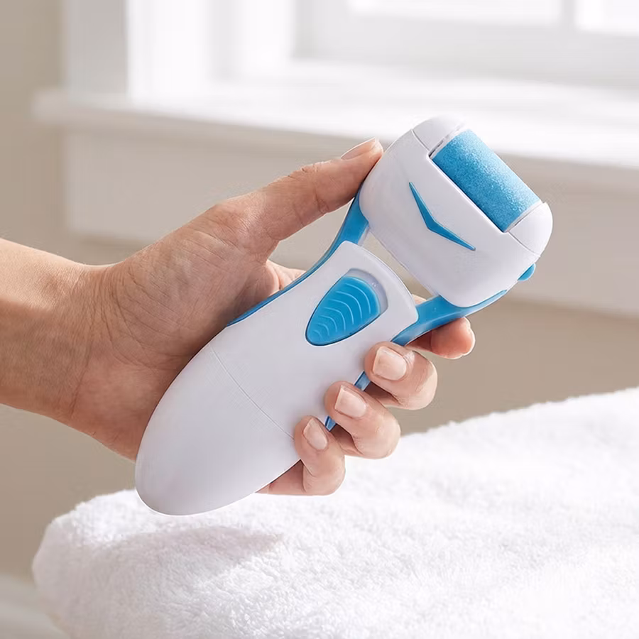 Sähkökäyttöinen jalkaraspi