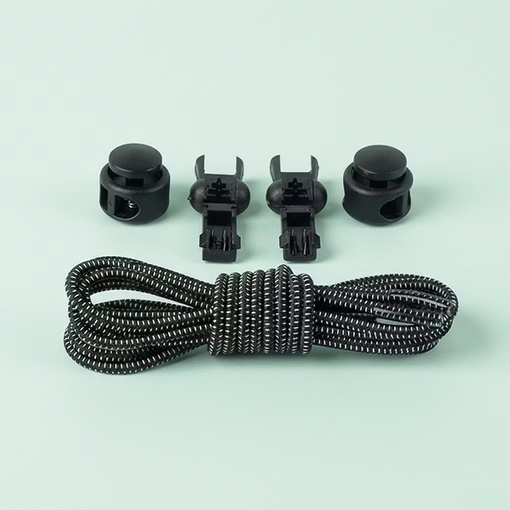 Elastiset pikanauhat kengille