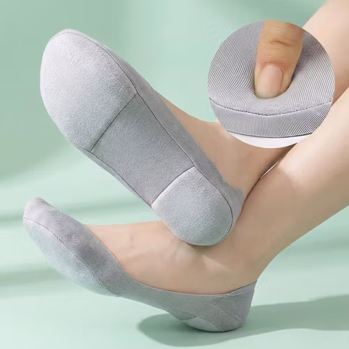 Pehmentävät geelisukat