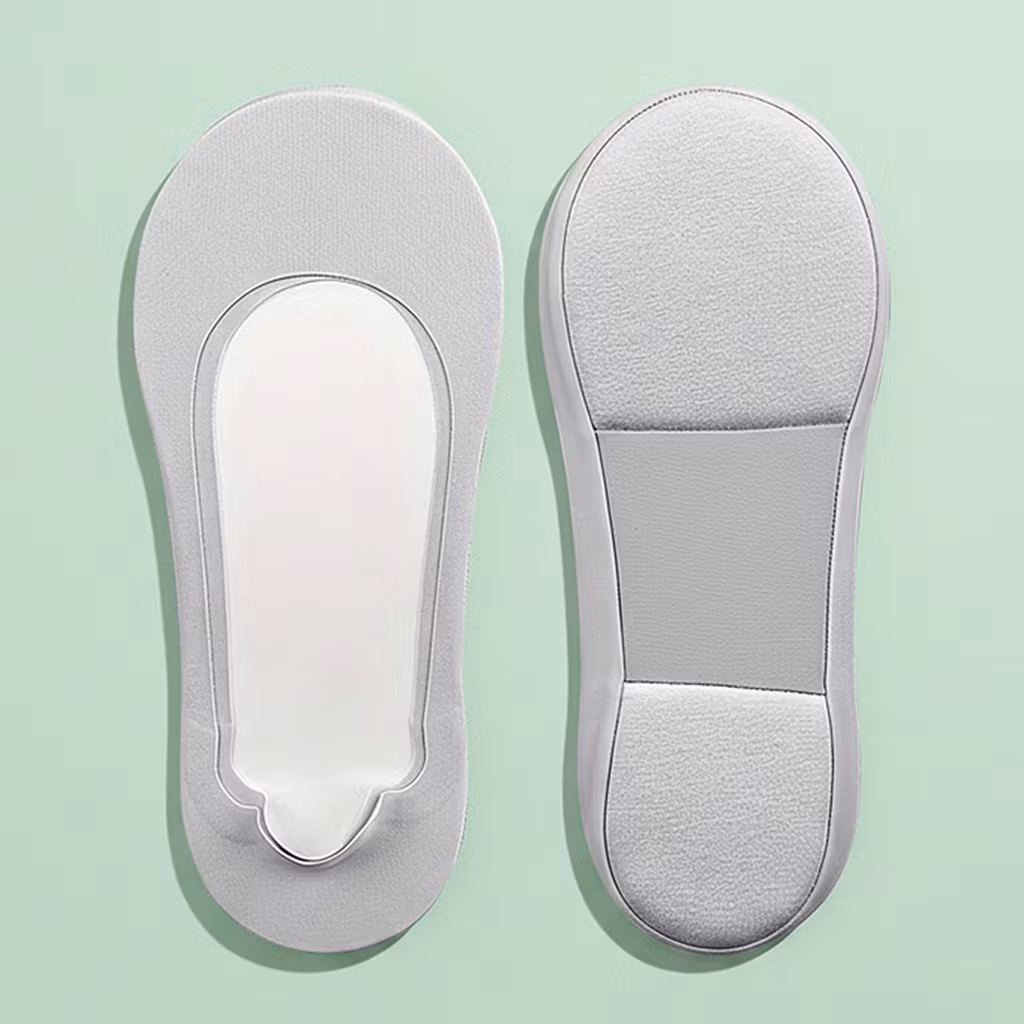 Pehmentävät geelisukat