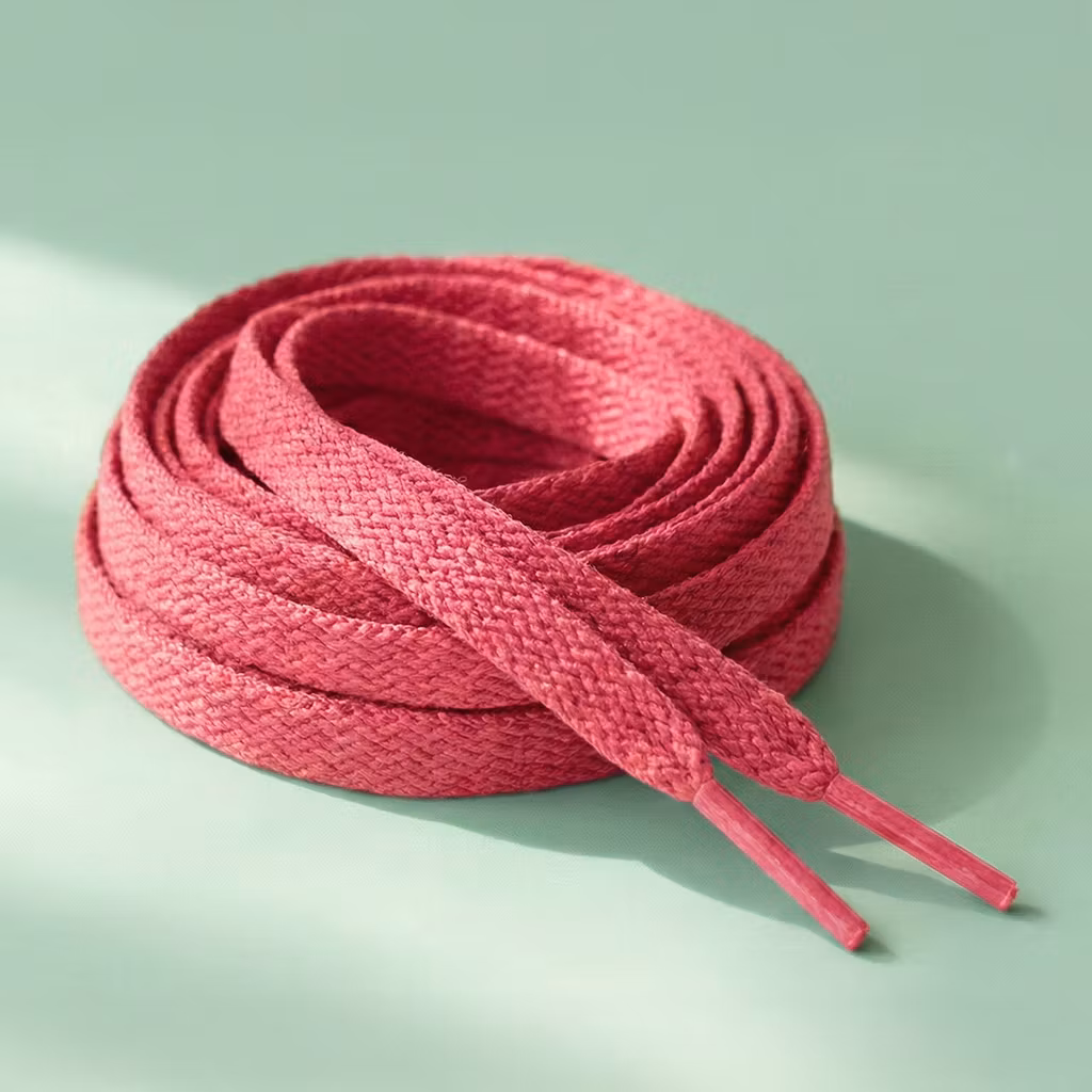 Litteät kengännauhat (2 kpl)