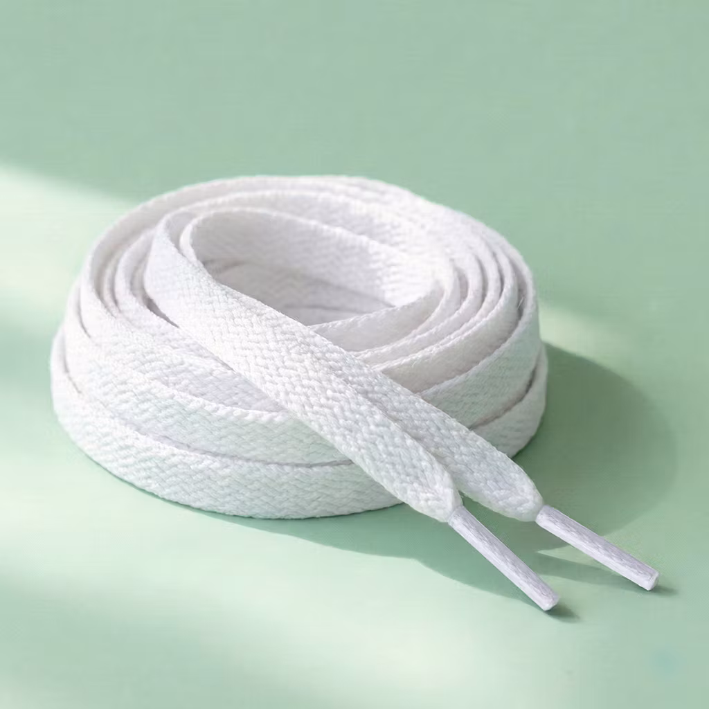 Litteät kengännauhat (2 kpl)