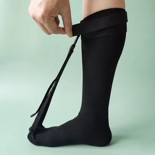 Yösukka kantapään kipuun