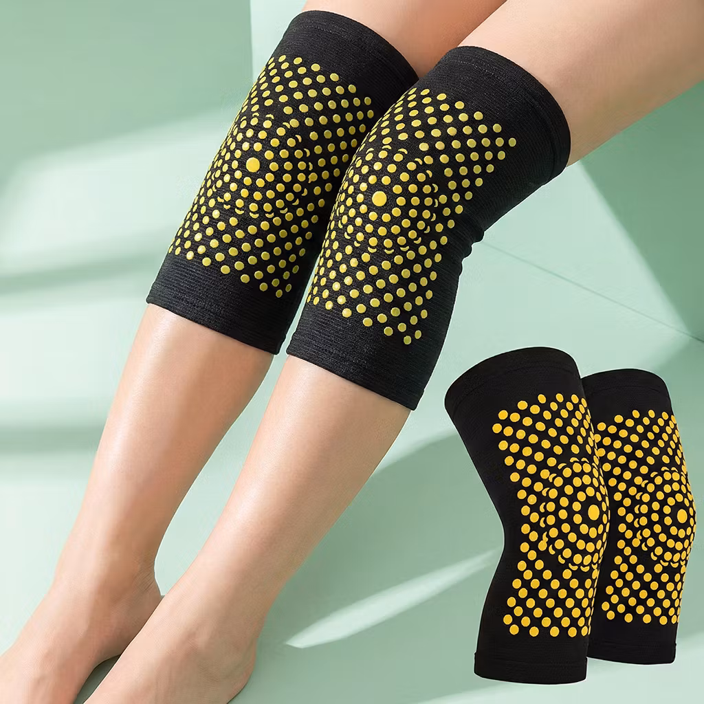 Itselämpenevät polvituet