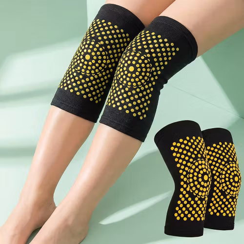 Itselämpenevät polvituet