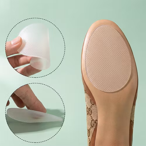 Liukuesteet korkokengille