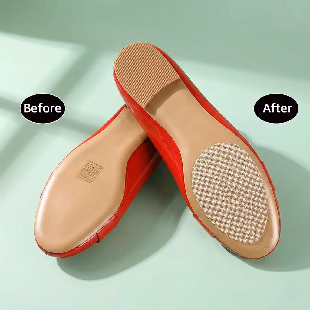 Liukuesteet korkokengille