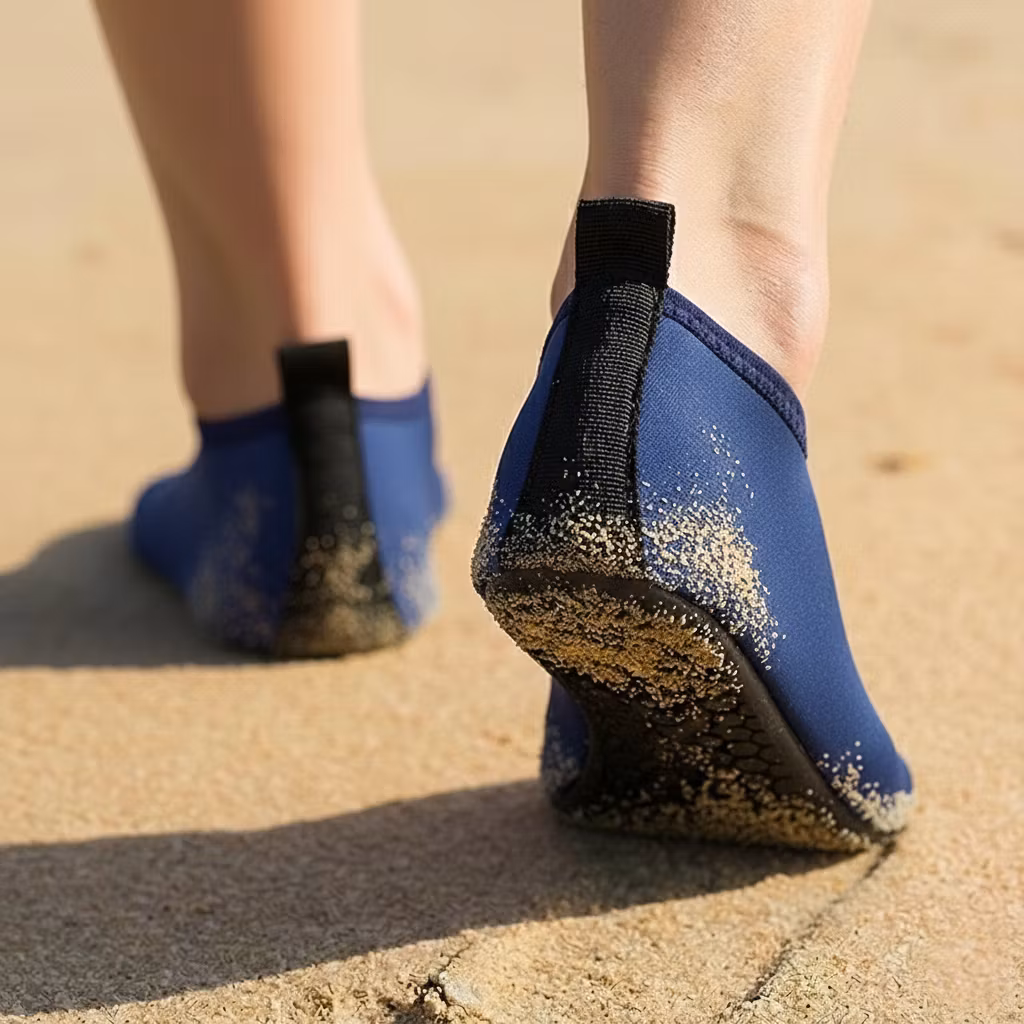 Uimakengät basic (siniset)