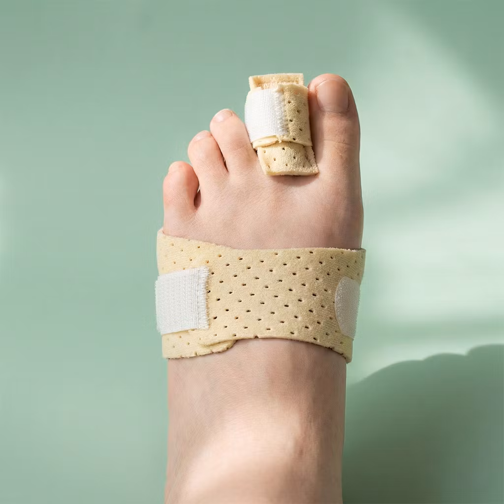 Varvaslasta (Suojaa ja tukee)