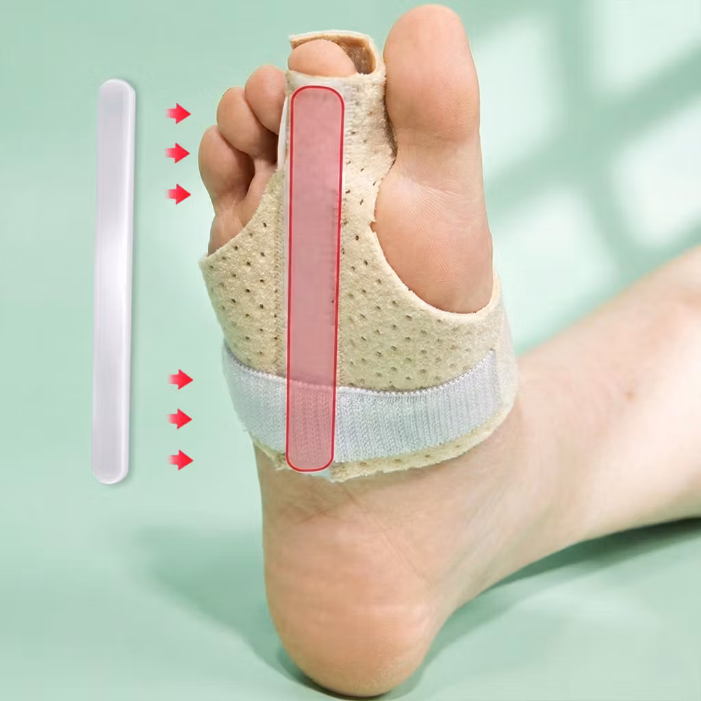 Varvaslasta (Suojaa ja tukee)