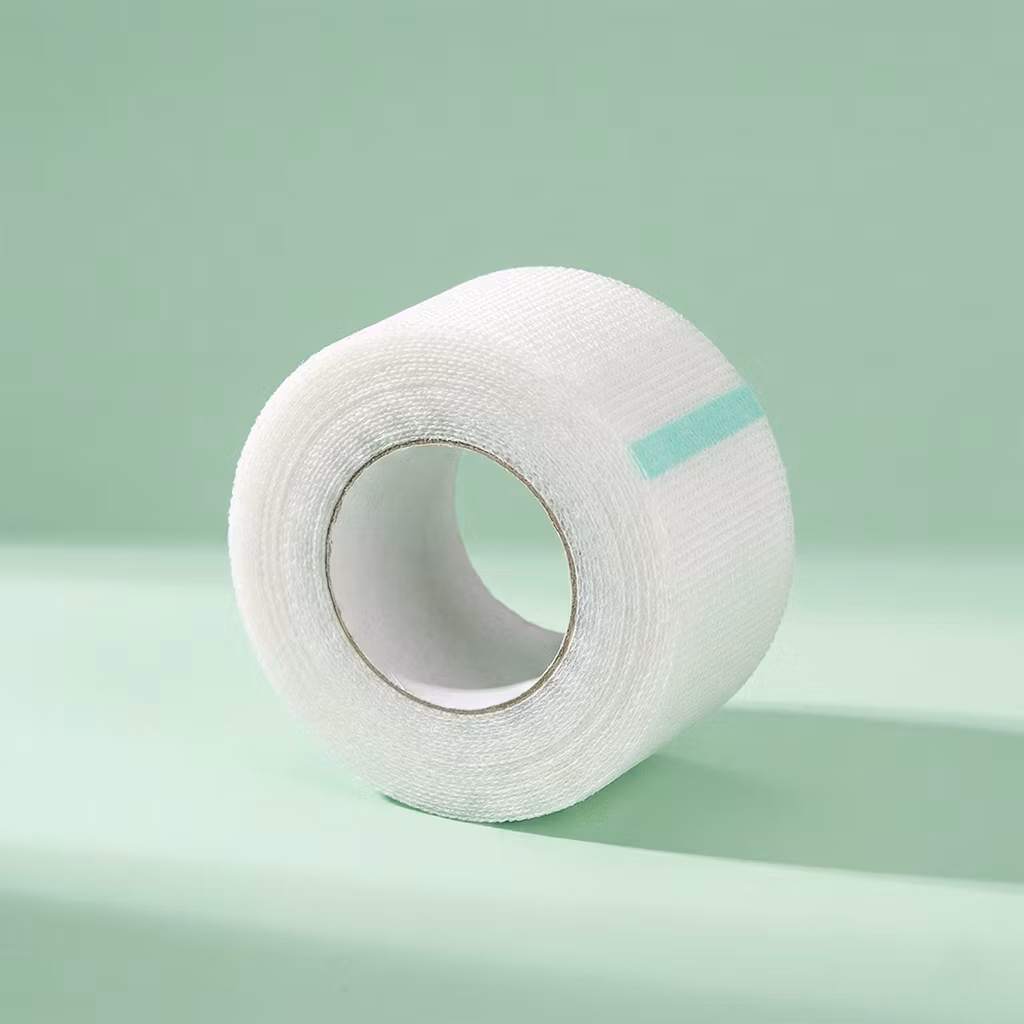 Hiertymäteippi (Läpinäkyvä)