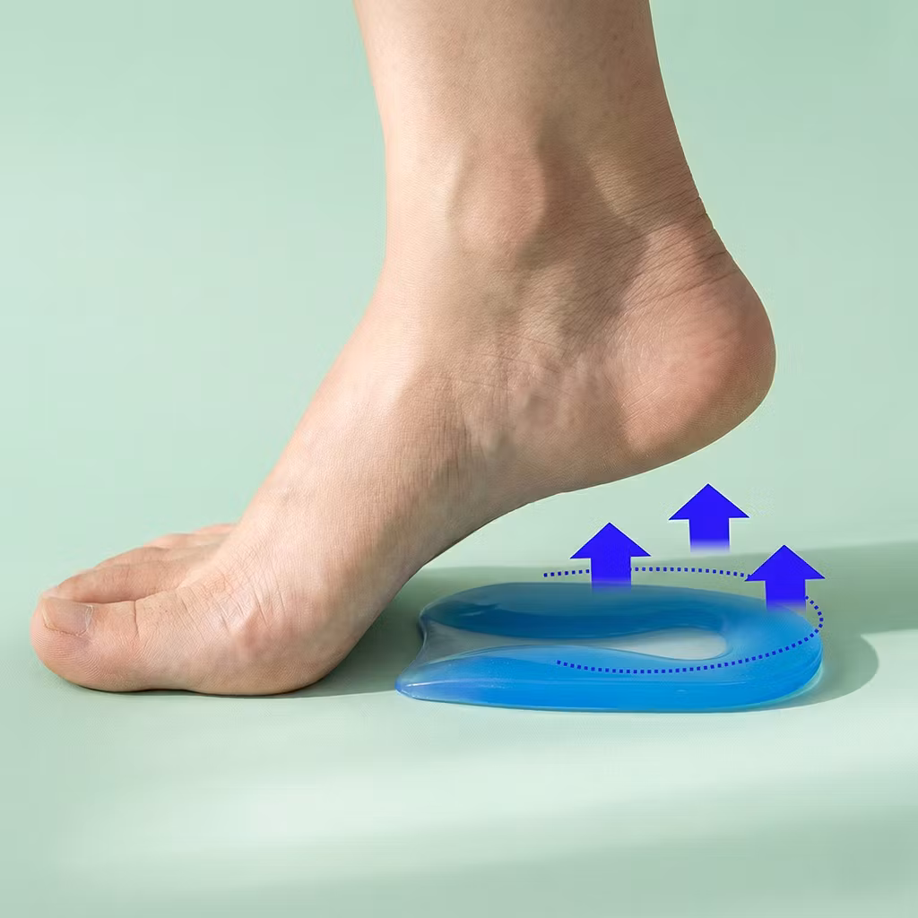 Kantapääpohjalliset plantaarifaskiittiin