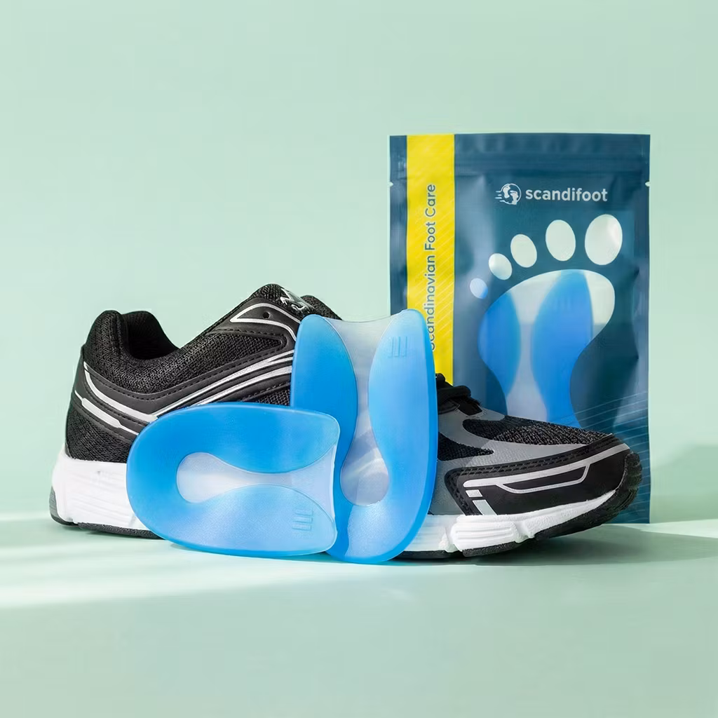 Kantapääpohjalliset plantaarifaskiittiin