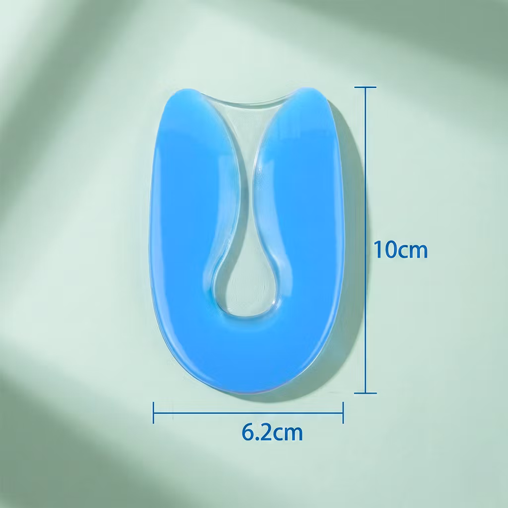 Kantapääpohjalliset plantaarifaskiittiin