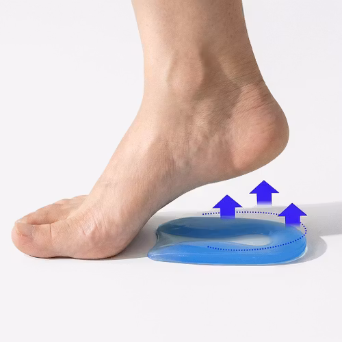 Kantapääpohjalliset plantaarifaskiittiin