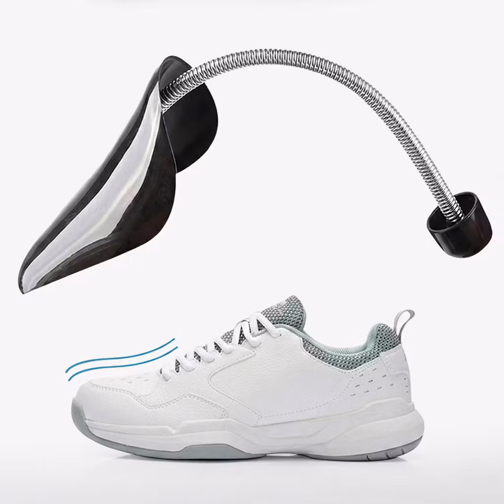 Jousellinen Kenkälesti (Musta)