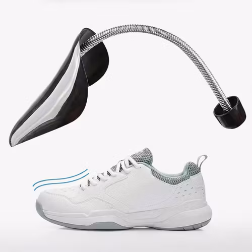 Jousellinen Kenkälesti (Musta)