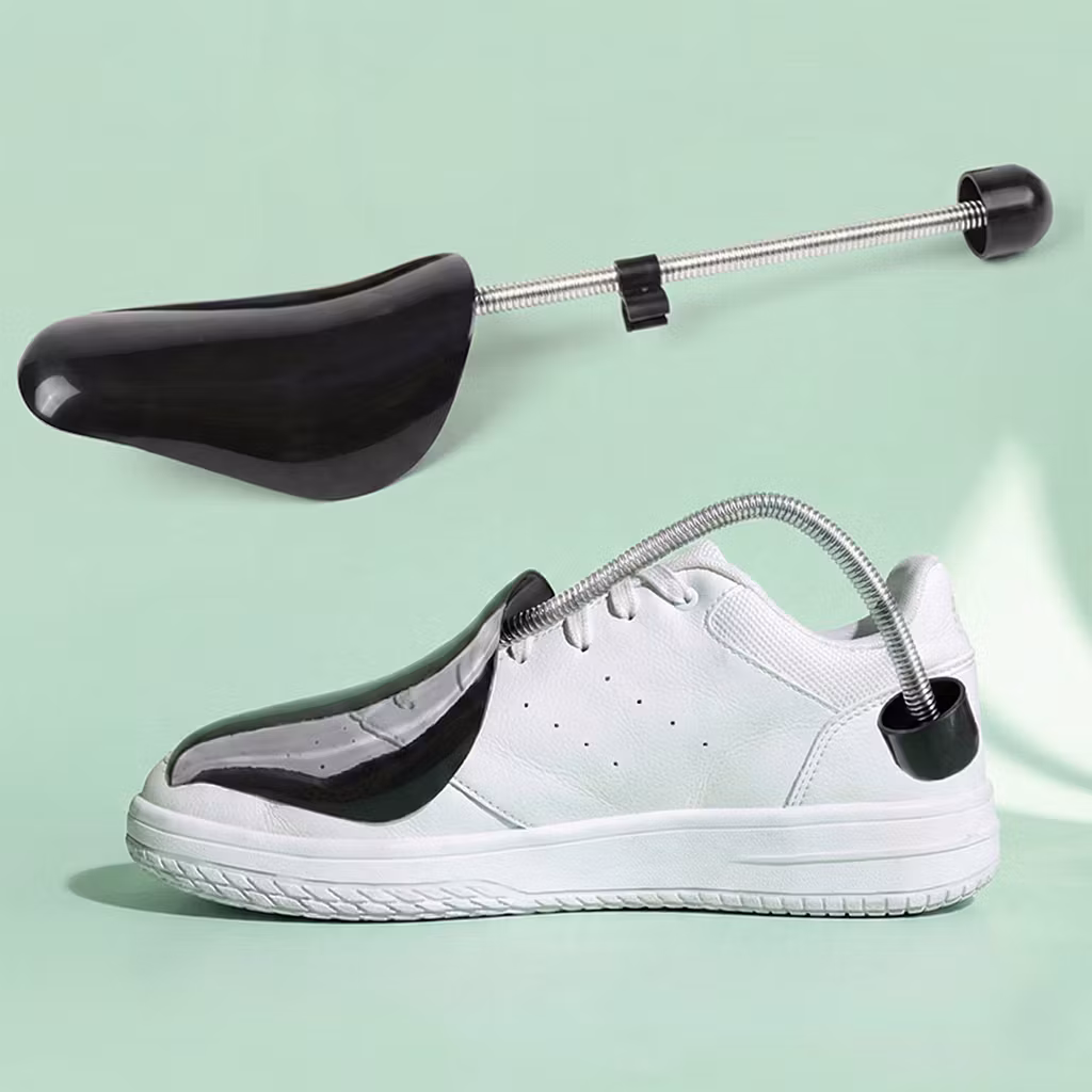 Jousellinen Kenkälesti (Musta)