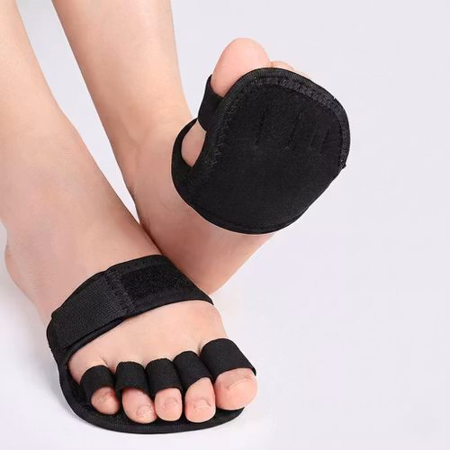 Päkiätyyny iskunvaimennuksella (2 kpl)