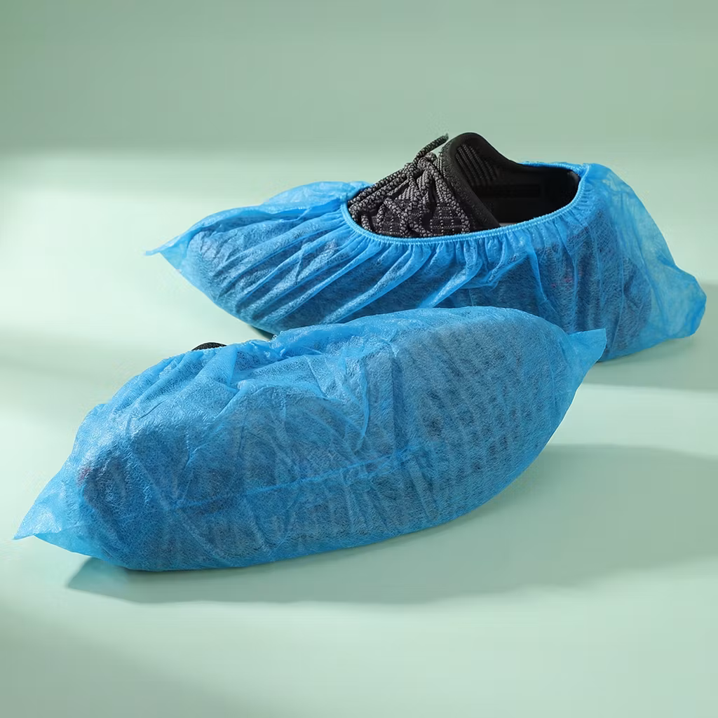 Kertakäyttöiset Kengänsuojat (100 kpl)