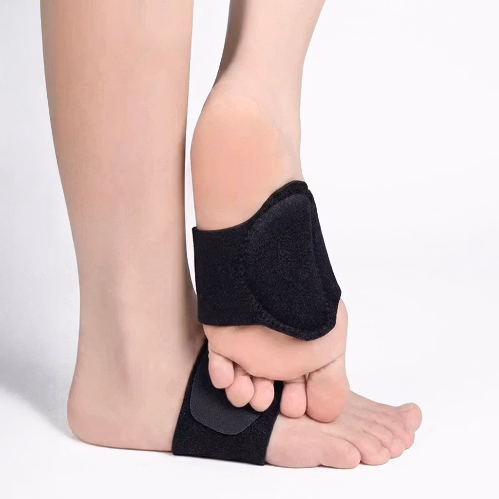 Holvikaaren tuki jalkaholville (2 kpl)