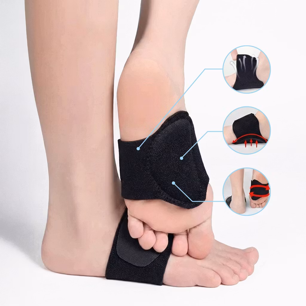 Holvikaaren tuki jalkaholville (2 kpl)