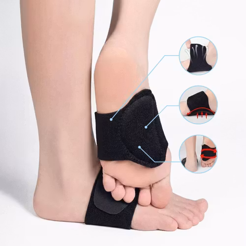 Holvikaaren tuki jalkaholville (2 kpl)