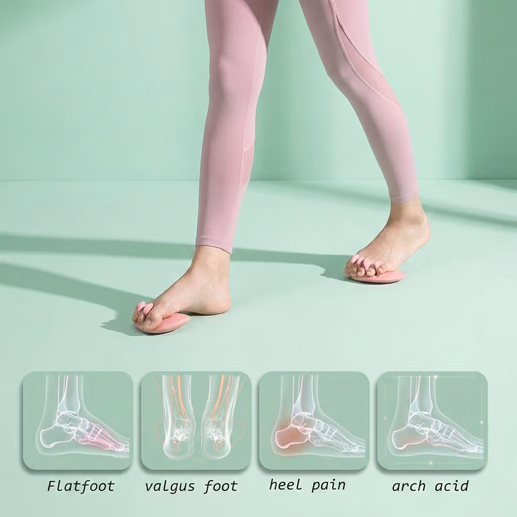 Jalkaholvin treenityyny