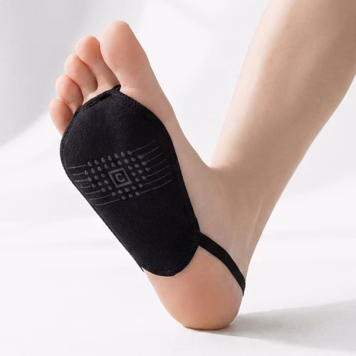 Päkiätuki korkokenkiin