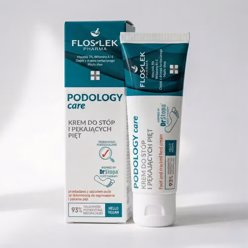 Jalkavoide halkeileville kantapäille