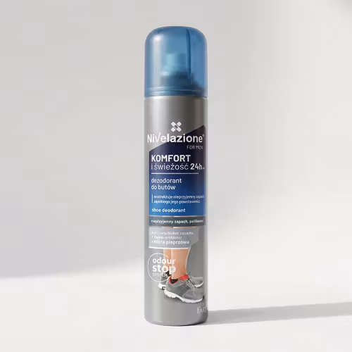 Kenkädeodorantti pahaa hajua vastaan