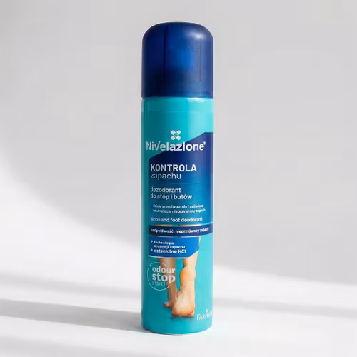 Jalkojen ja kenkien deodorantti