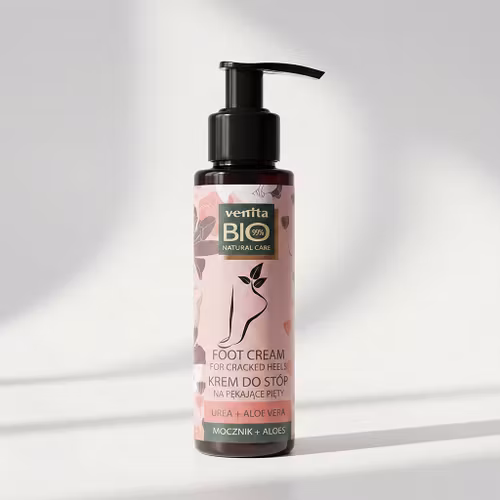 Jalkavoide halkeileville kantapäille