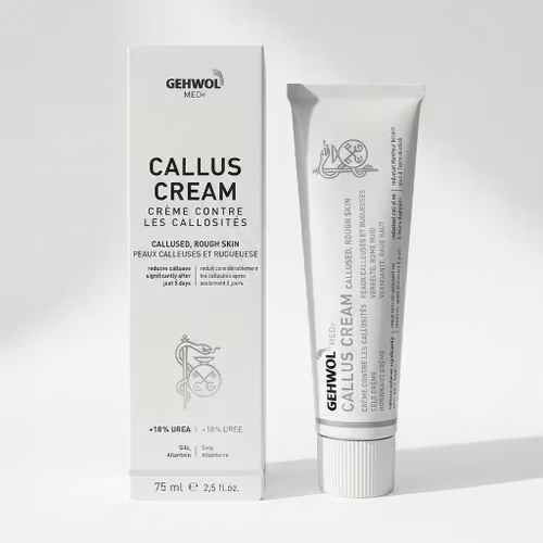 Jalkavoide kovettumiin