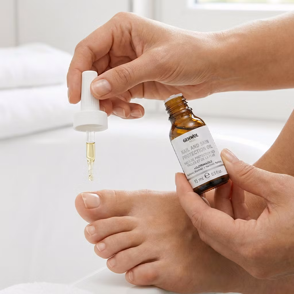 Gehwol Kynsisieniöljy