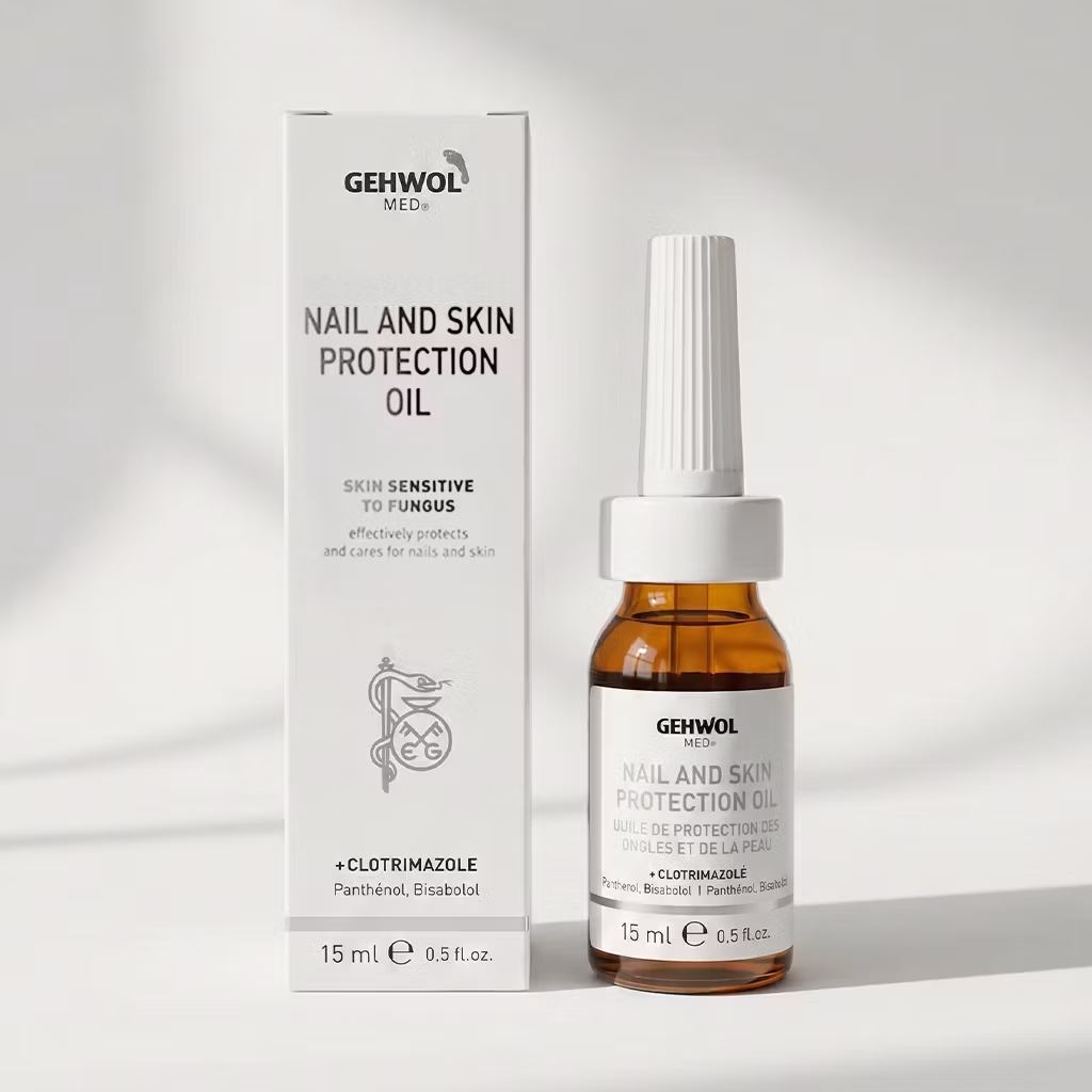 Gehwol Kynsisieniöljy