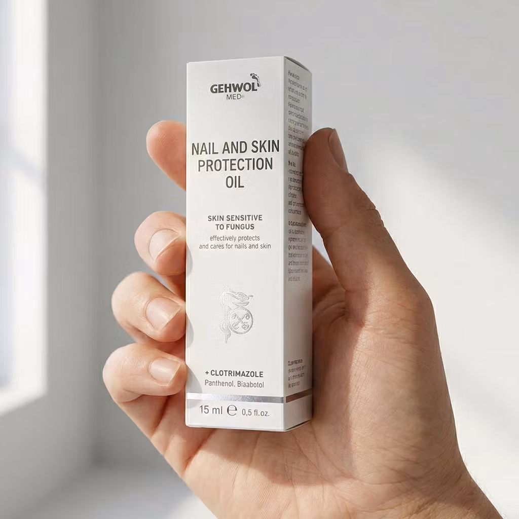 Gehwol Kynsisieniöljy