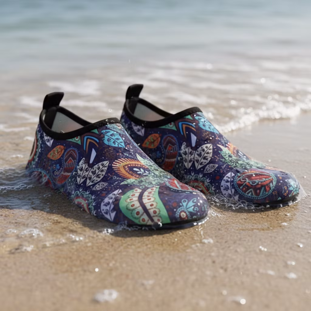 Uimakengät Aqua orient