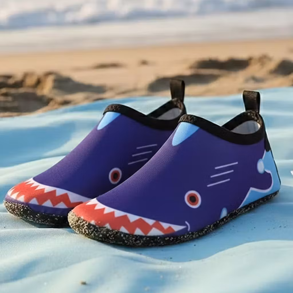 Uimakengät lapsille (sininen)