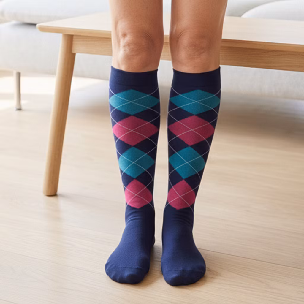 Ruudulliset tukisukat