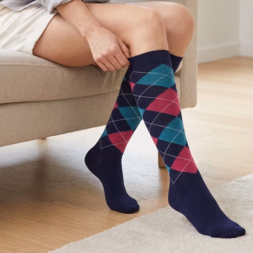 Ruudulliset tukisukat