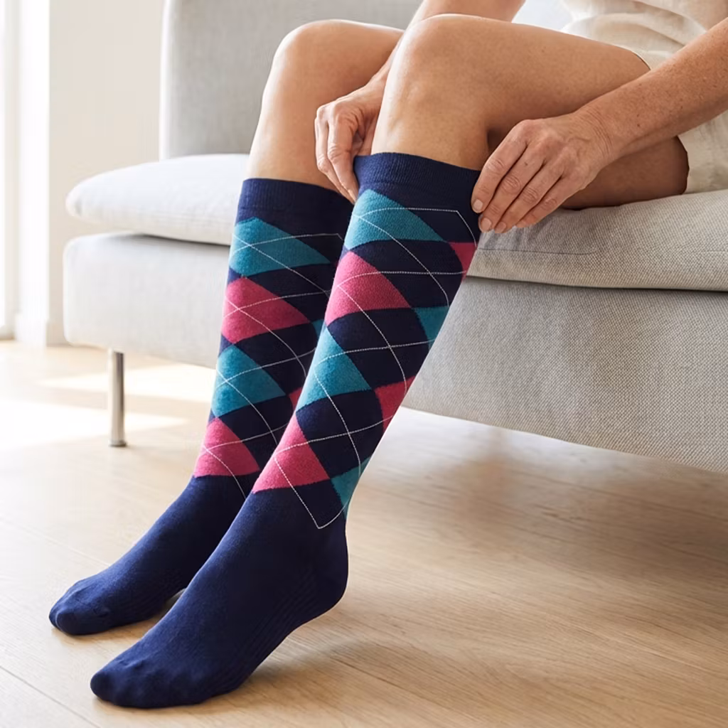 Ruudulliset tukisukat