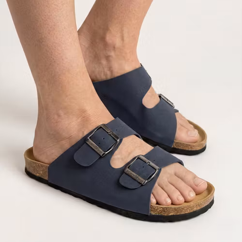 Sandaalit (Keskiyönsininen)