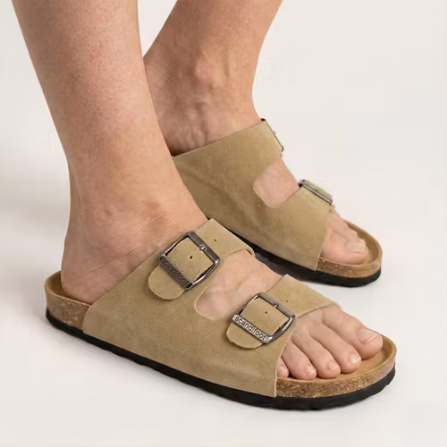 Sandaalit (Vaaleanruskea)