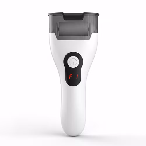 Paristoilla toimiva jalkaviila