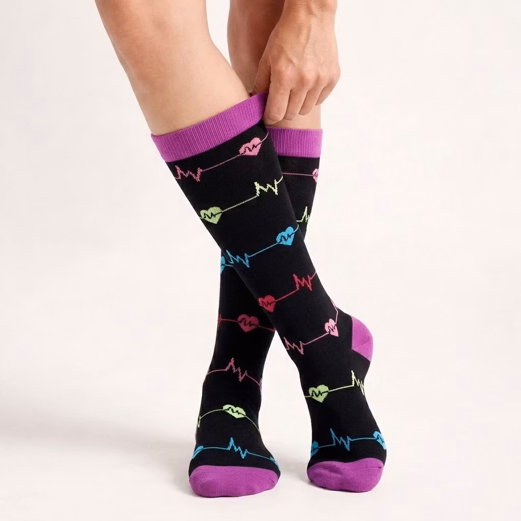 Tukisukat sairaanhoitoon