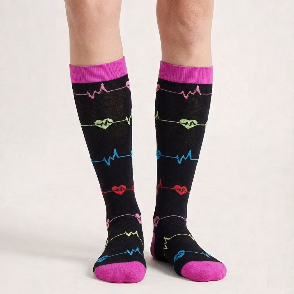 Tukisukat sairaanhoitoon