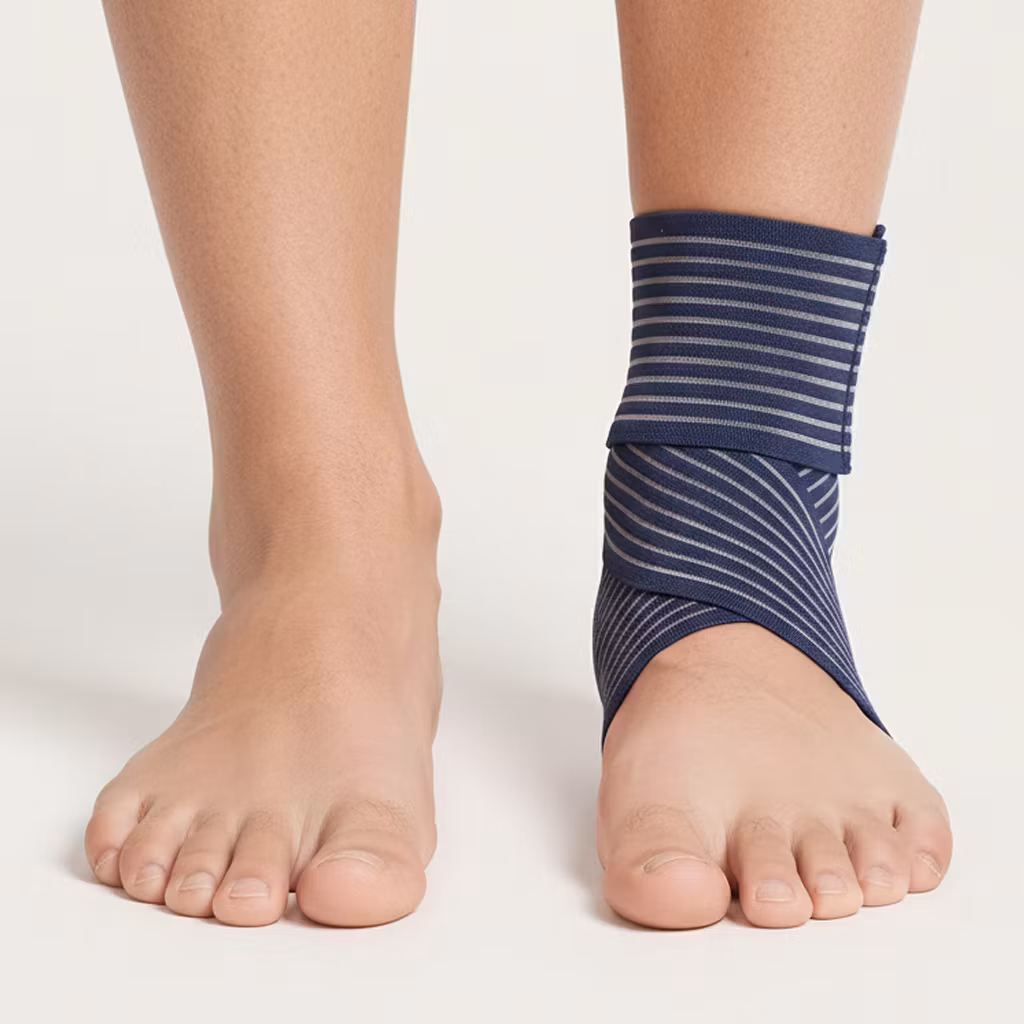 Nilkkatuki (nauhamalli)